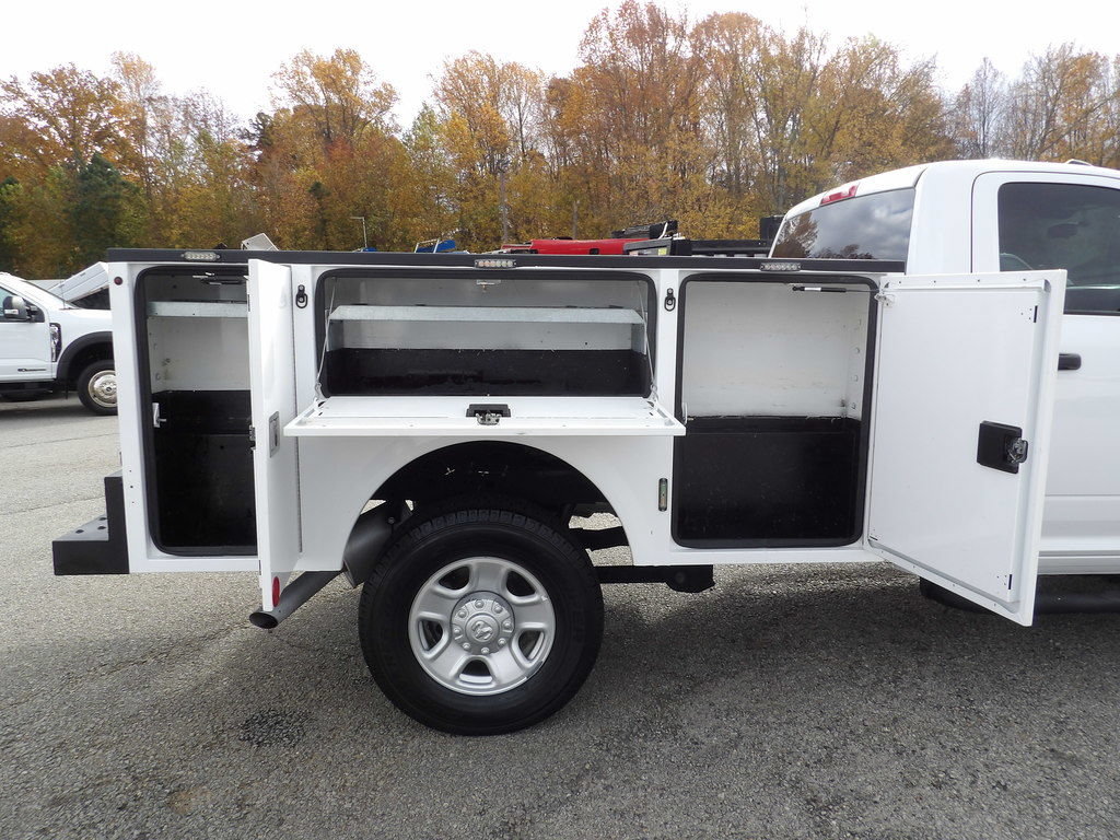 Used 2022 RAM 2500 Tradesman RWD image 45