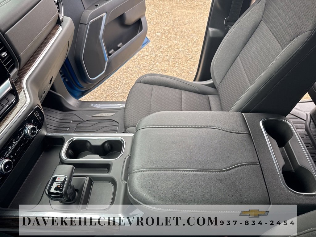 Used 2023 GMC Sierra 1500 Elevation w/ LPO, Elevation Black Package image 19