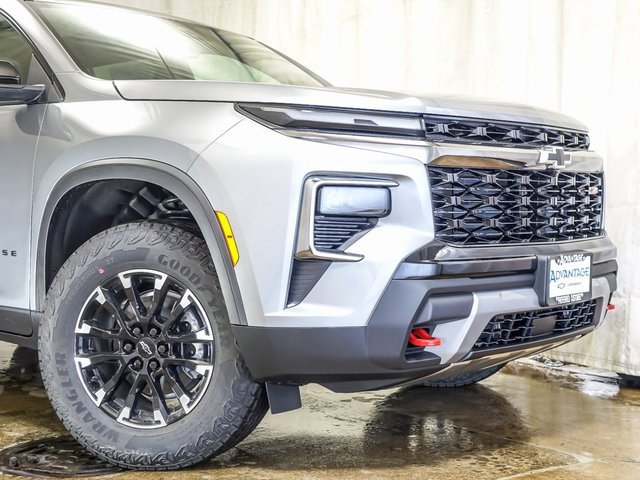 New 2026 Chevrolet Traverse Z71 w/ Driver Confidence Package image 3