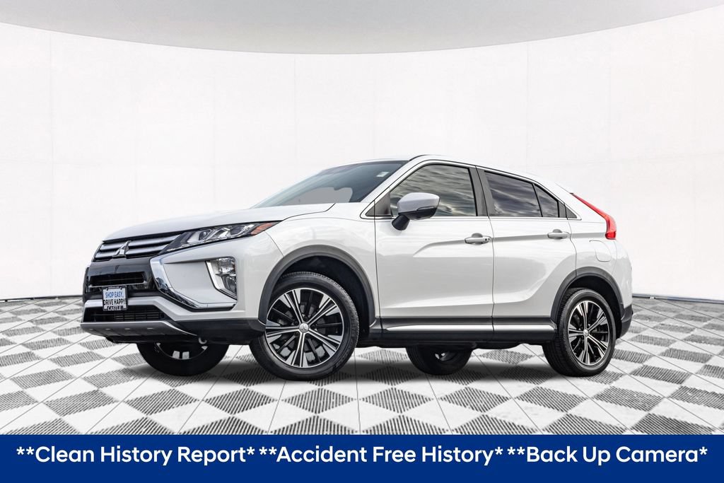 Used 2019 Mitsubishi Eclipse Cross SE AWD/4WD image 2
