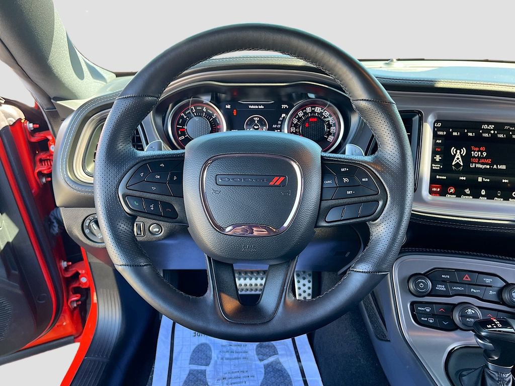 Certified 2023 Dodge Challenger R/T Scat Pack w/ Plus Package image 11