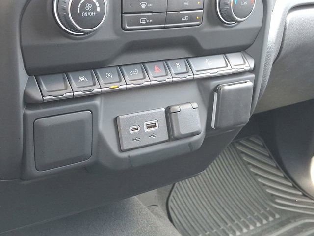 Used 2024 Chevrolet Silverado 1500 Custom Trail Boss image 18