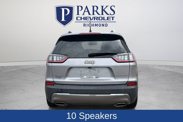Used 2019 Jeep Cherokee Limited AWD/4WD image 7