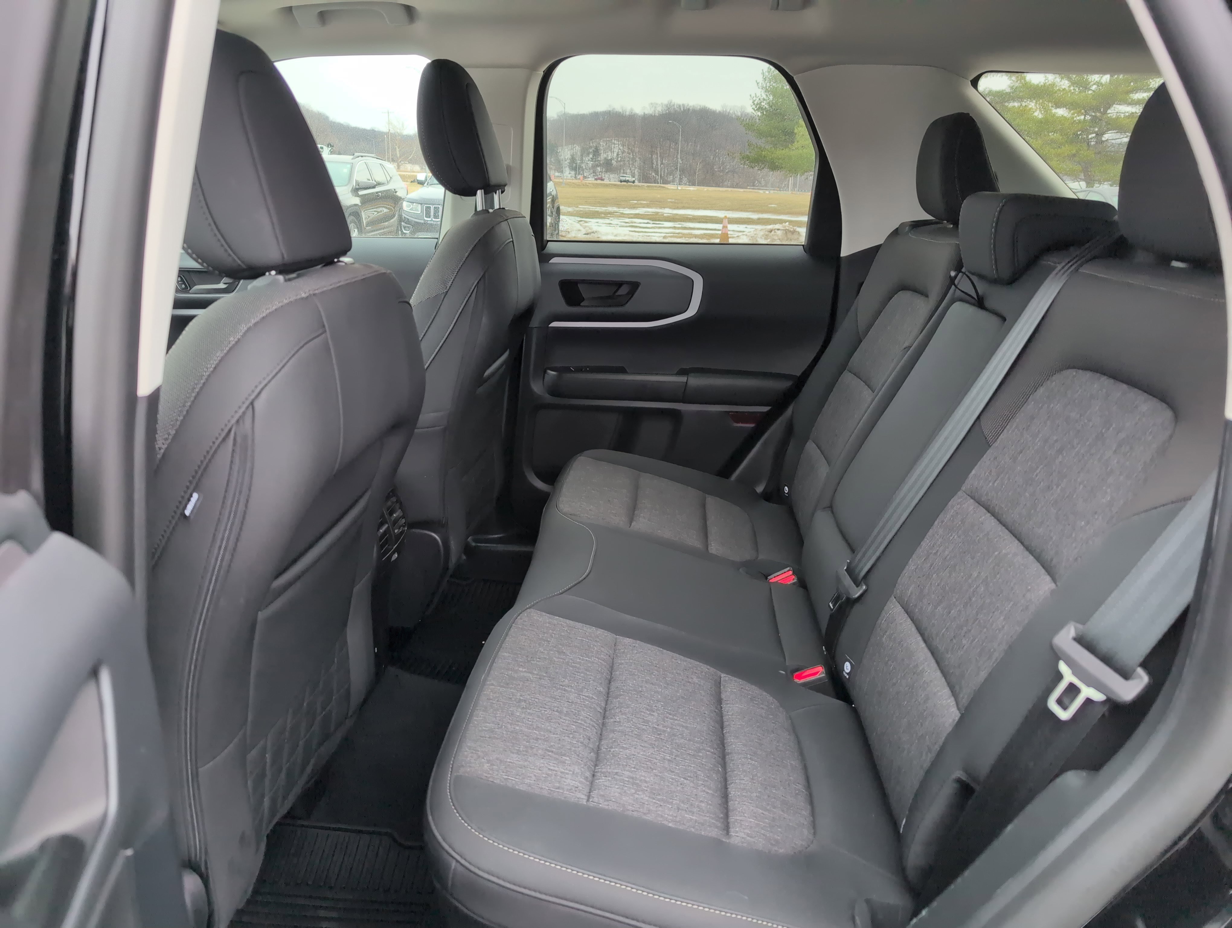 Used 2024 Ford Bronco Sport Big Bend w/ Convenience Package image 32