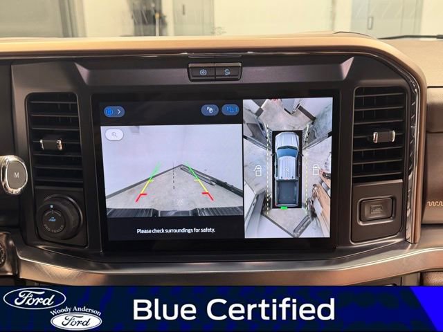 Certified 2025 Ford F250 King Ranch w/ Chrome Package image 16