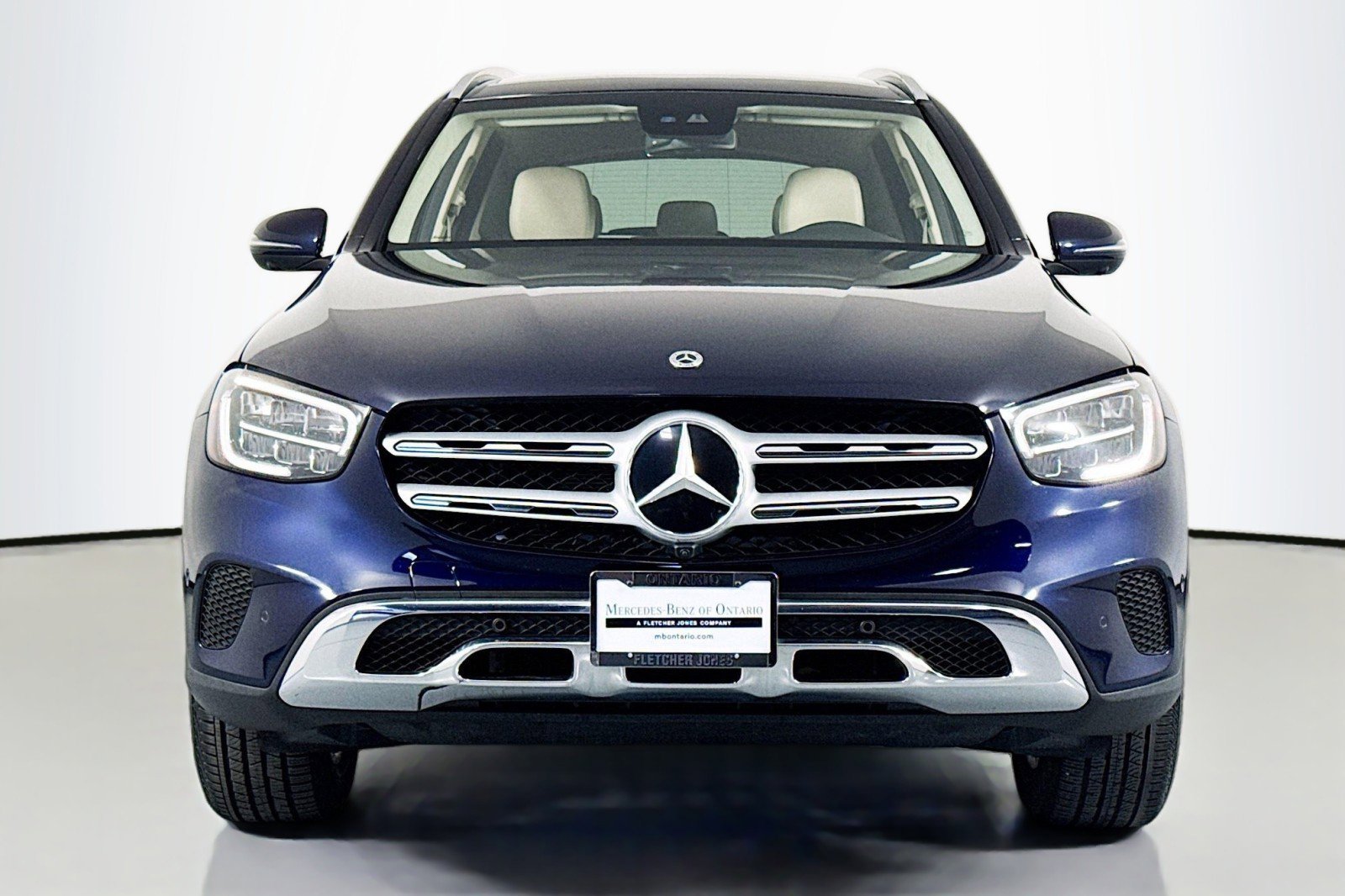 Certified 2022 Mercedes-Benz GLC 300 4MATIC image 3