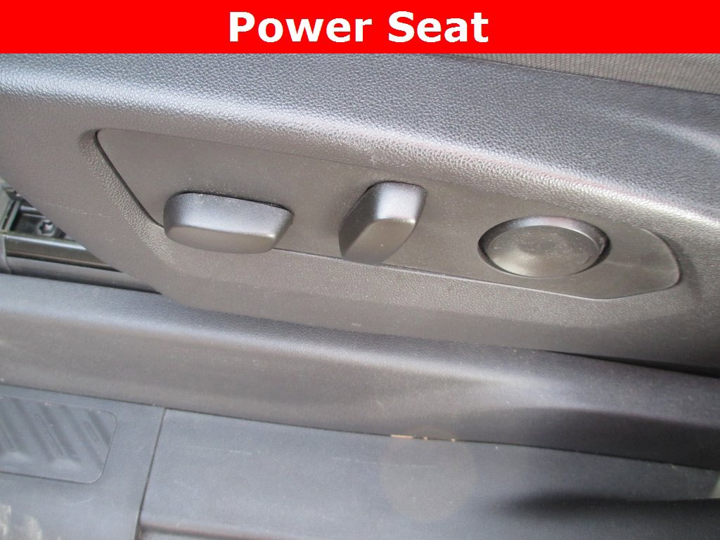 Certified 2024 Chevrolet Silverado 1500 Custom Trail Boss image 20