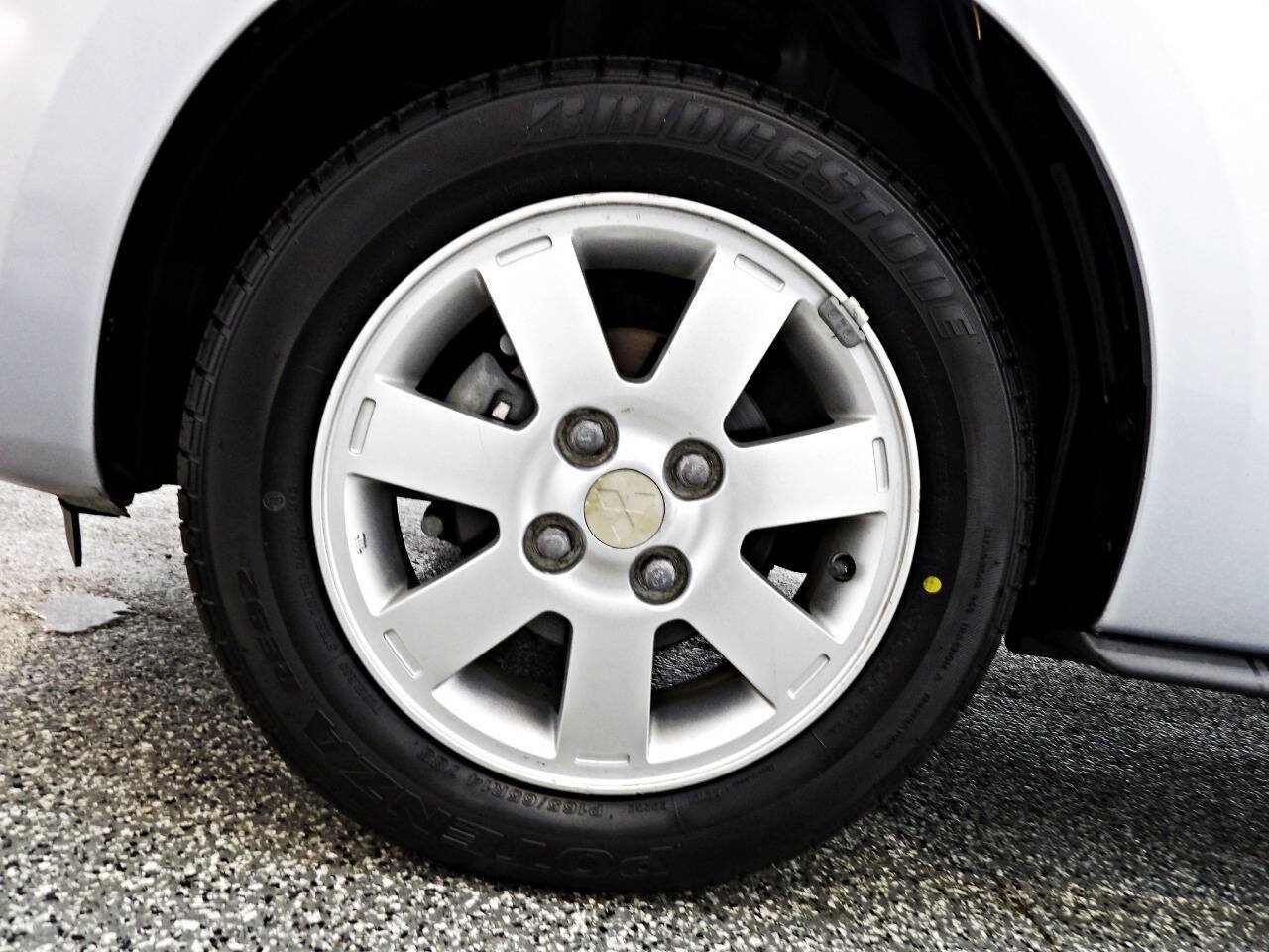 Used 2015 Mitsubishi Mirage ES FWD image 17