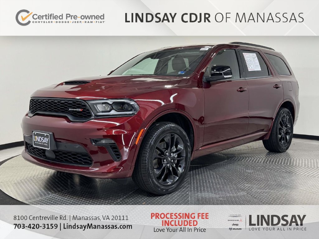Used 2023 Dodge Durango GT AWD/4WD image 5