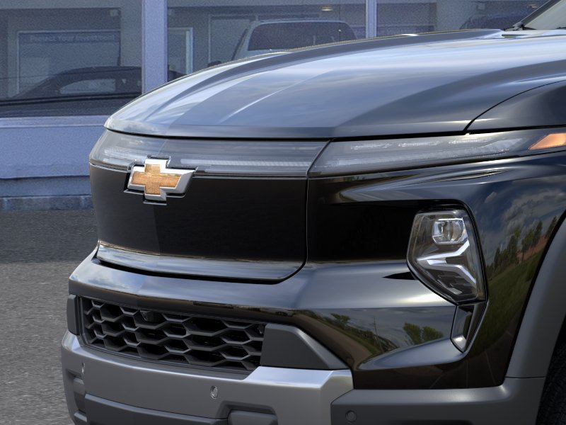 New 2026 Chevrolet Silverado EV LT AWD/4WD image 15
