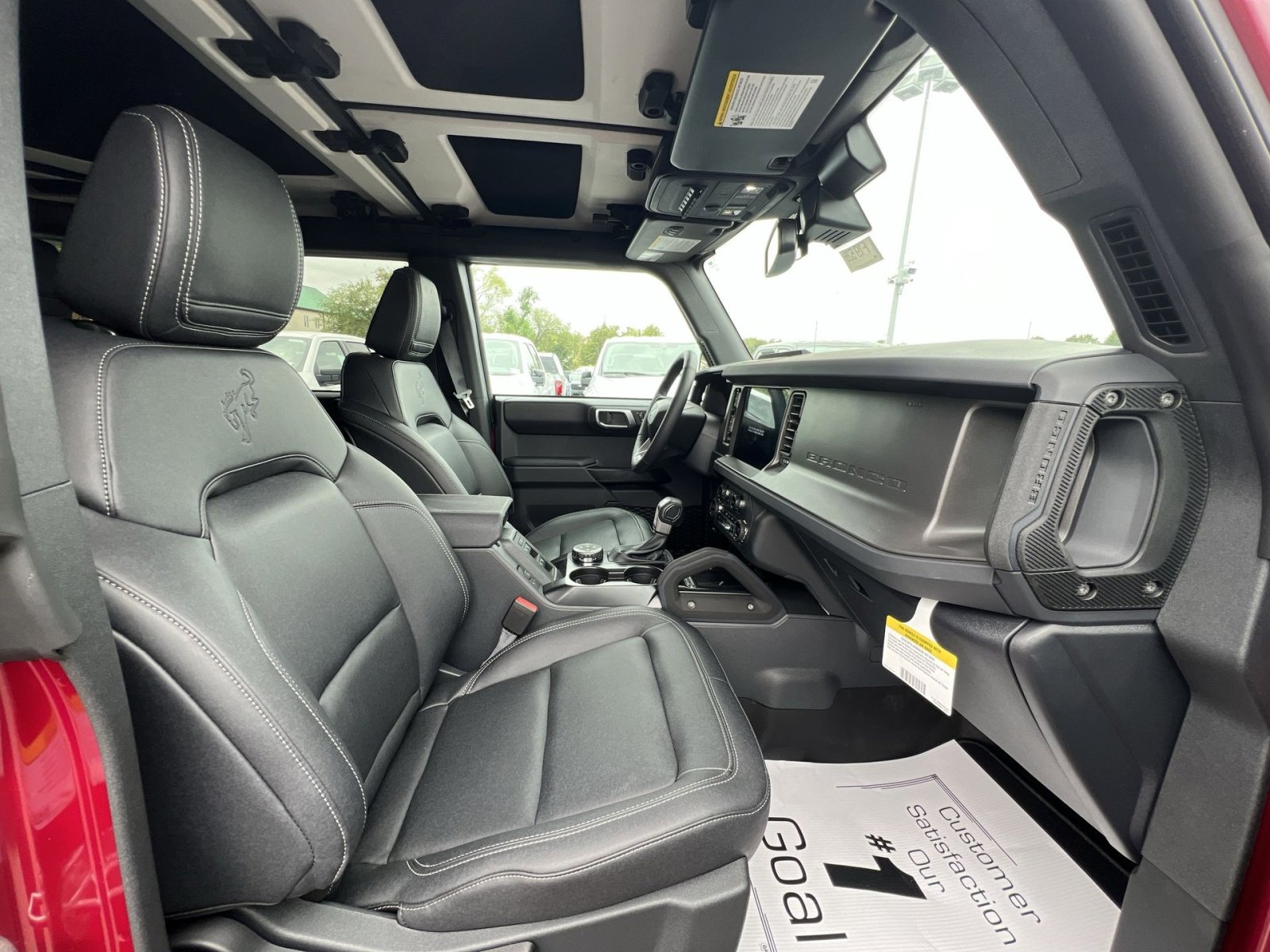 New 2025 Ford Bronco Badlands image 26