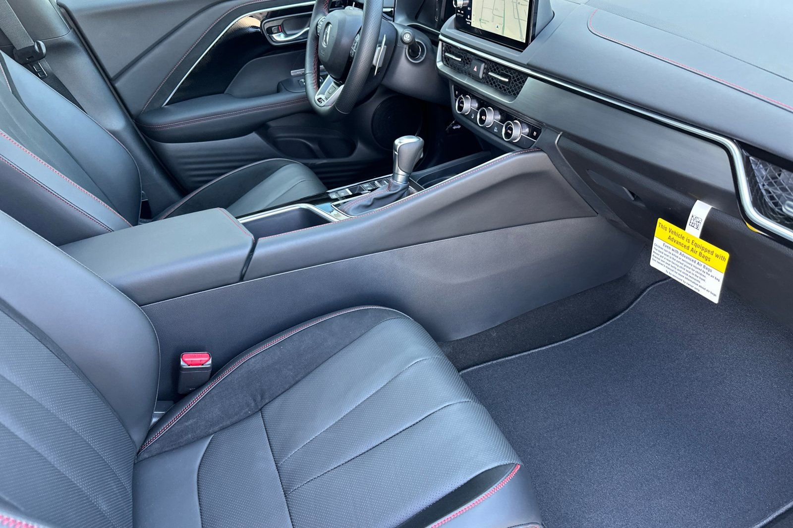 New 2025 Acura ADX A-Spec image 14