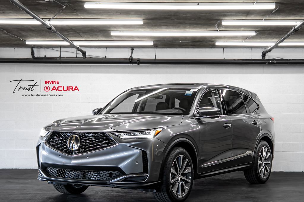New 2026 Acura MDX FWD w/ Technology Package