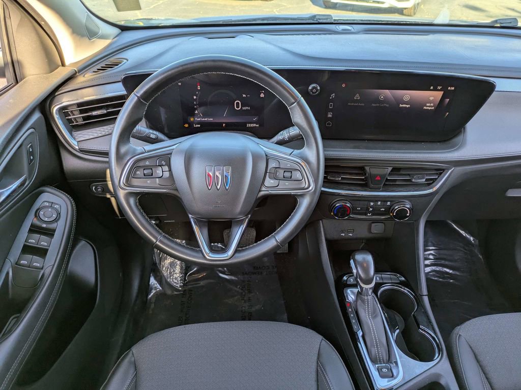 Used 2024 Buick Encore GX Preferred image 16