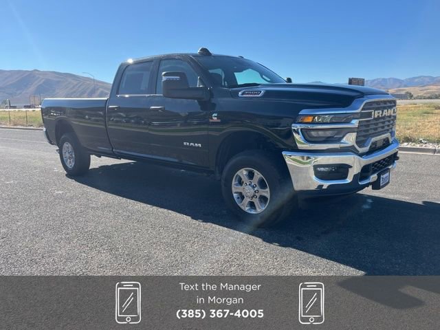 New 2026 RAM 3500 Big Horn