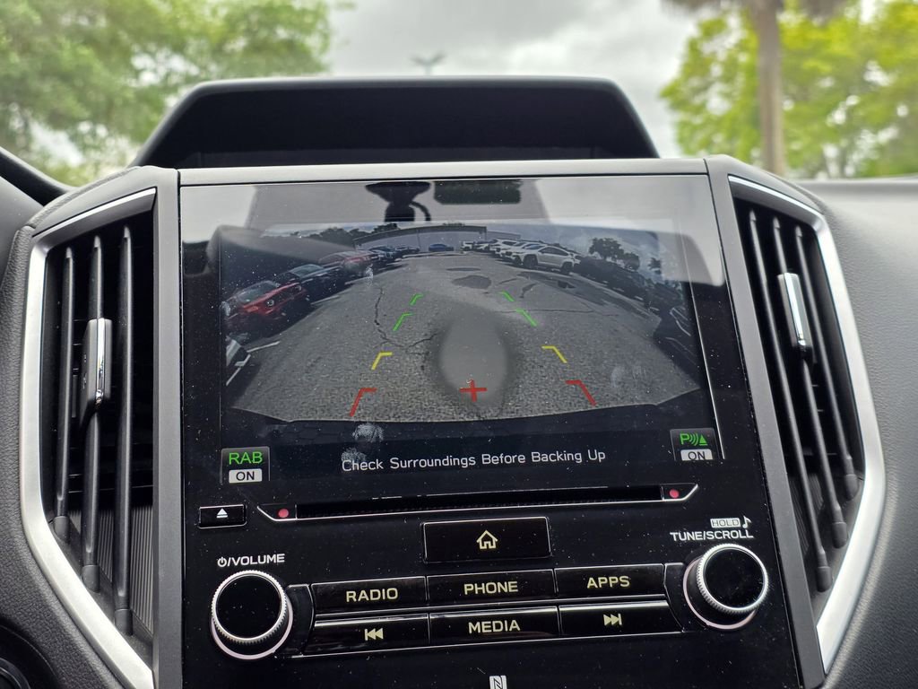 Used 2023 Subaru Crosstrek 2.5i Limited w/ Moonroof Package AWD/4WD image 19