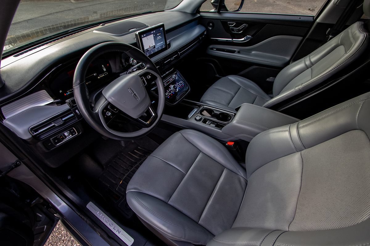 Used 2021 Lincoln Corsair Reserve AWD/4WD image 11