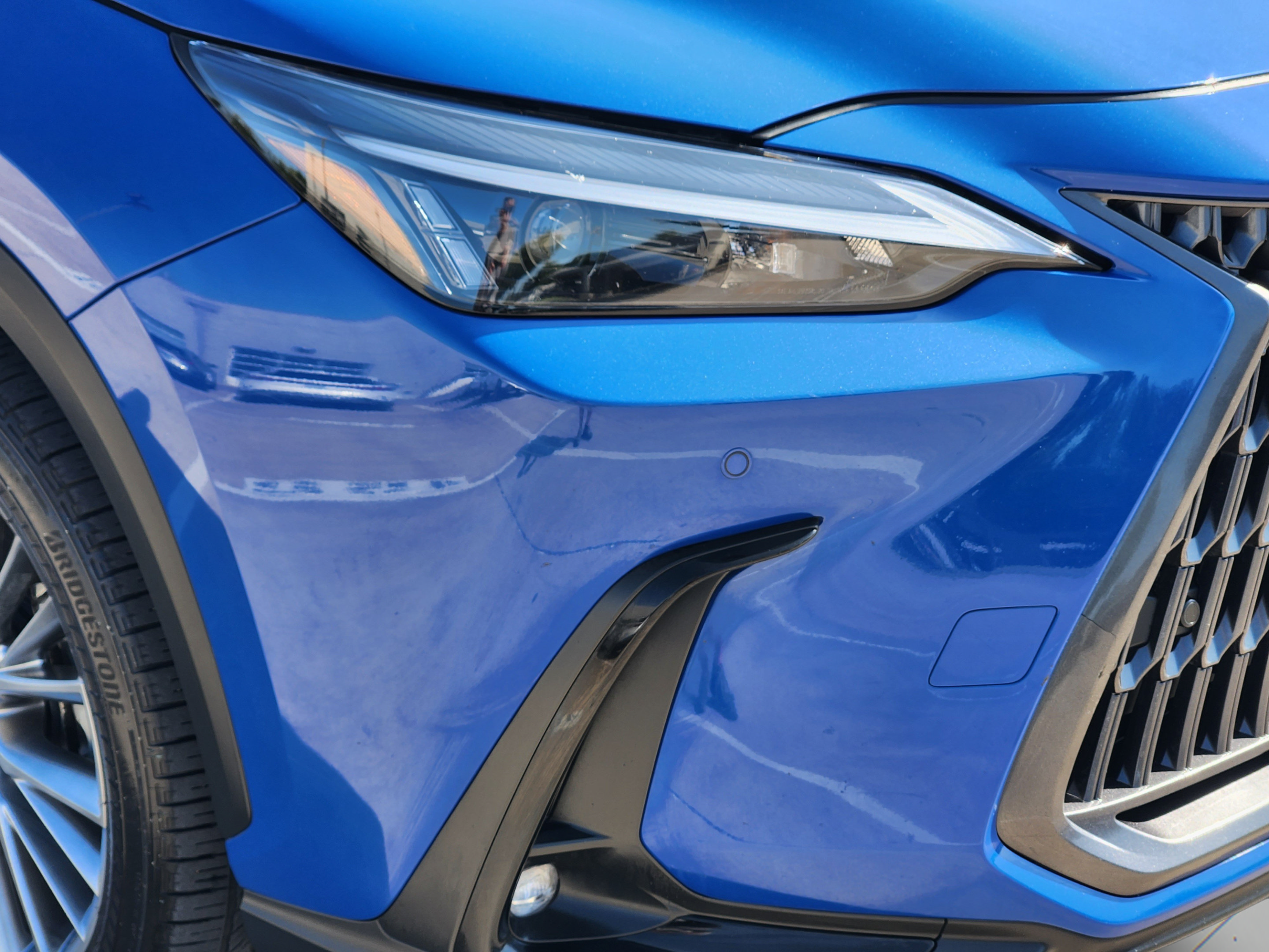 Certified 2025 Lexus NX 350 AWD w/ Cold Area Package image 39
