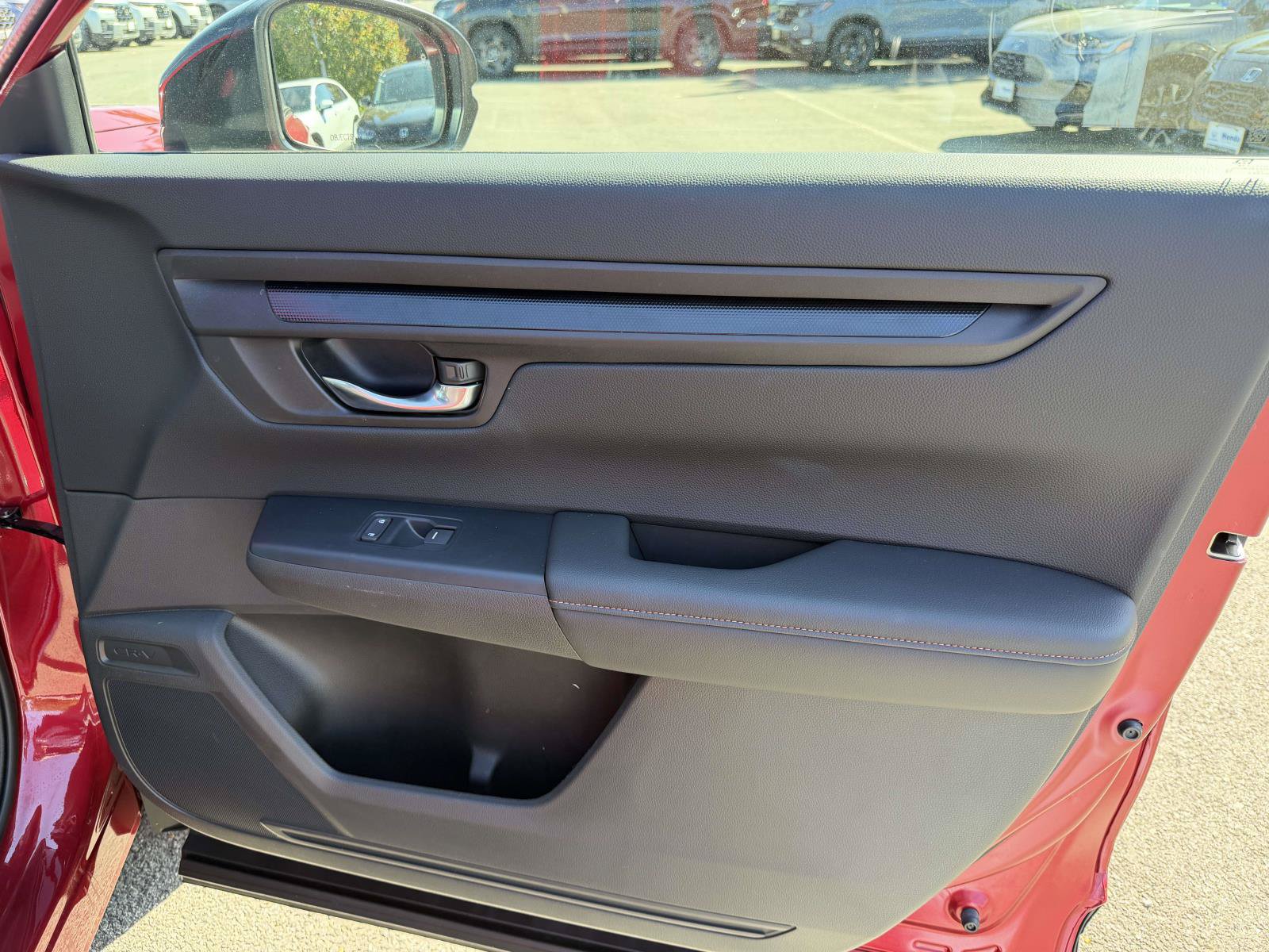 Certified 2026 Honda CR-V Sport-L image 12