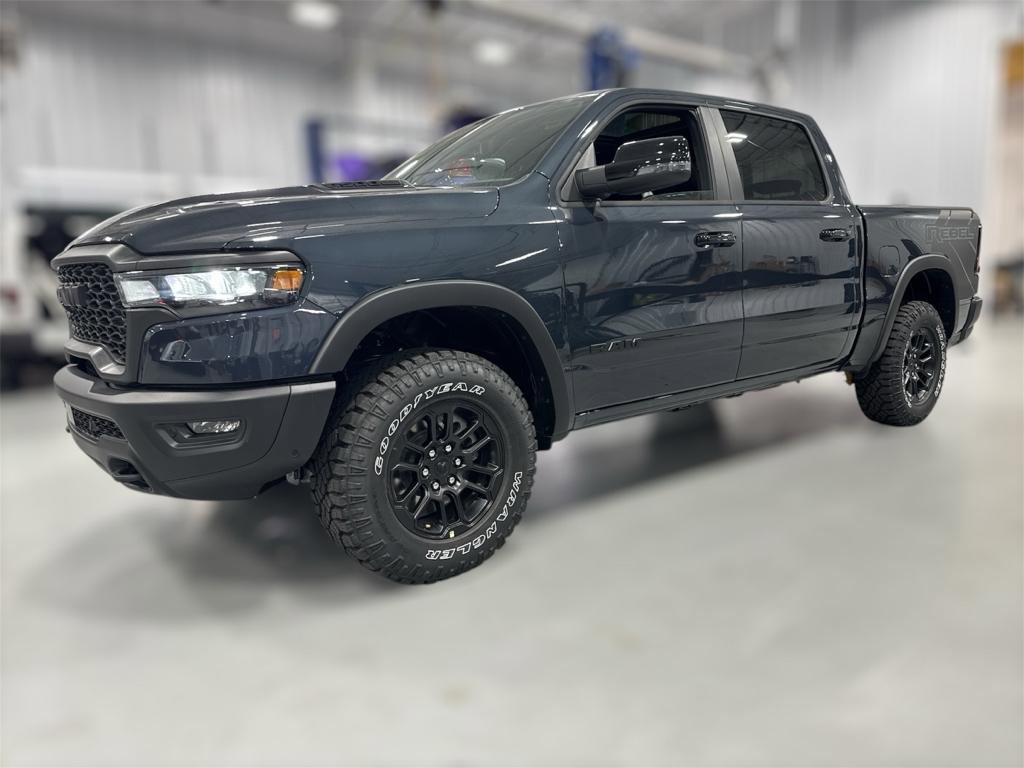 New 2025 RAM 1500 Rebel w/ Rebel Level 2 Equipment Group