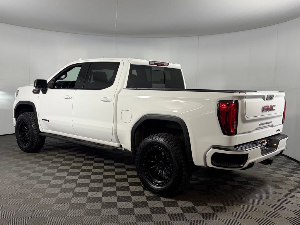 Used 2021 GMC Sierra 1500 AT4 w/ AT4 Premium Package image 8