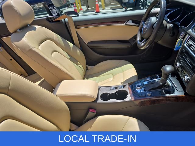 Used 2013 Audi A5 2.0T Premium Plus w/ Premium Plus Pkg image 10