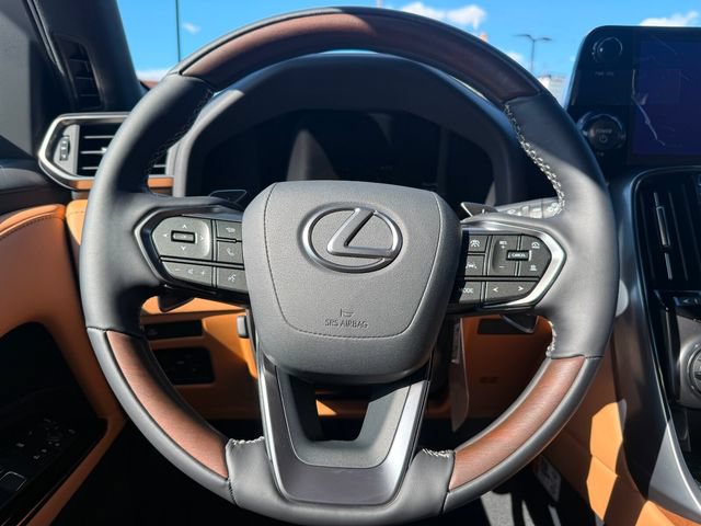 New 2026 Lexus LX 700h Luxury AWD/4WD image 15