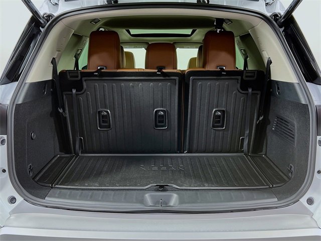 New 2025 Nissan Pathfinder Platinum w/ Cargo Package image 27