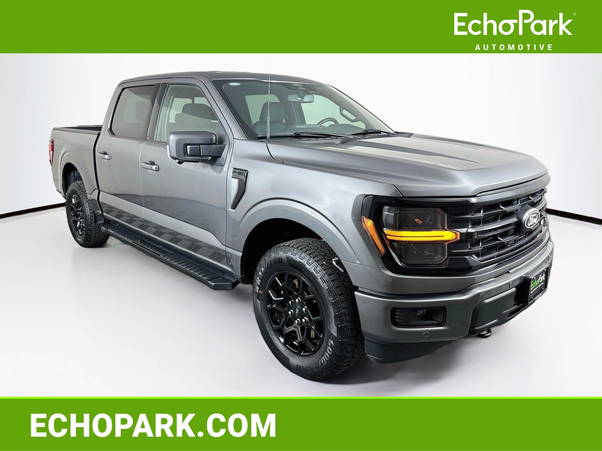 Used 2024 Ford F150 XLT w/ Equipment Group 302A MID