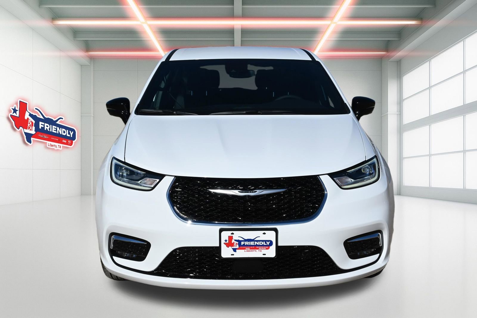 New 2026 Chrysler Pacifica Select image 6