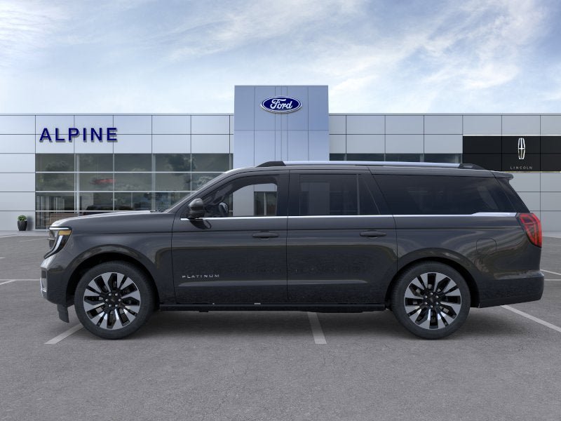 New 2025 Ford Expedition Max Platinum w/ Platinum Ultimate Package AWD/4WD image 3