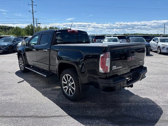 Certified 2019 GMC Canyon Denali AWD/4WD image 5