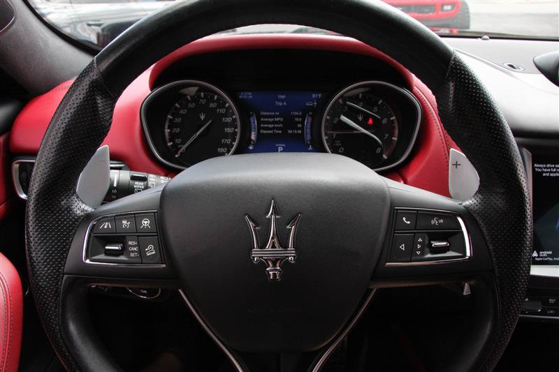 Used 2019 Maserati Levante GranSport AWD/4WD image 15