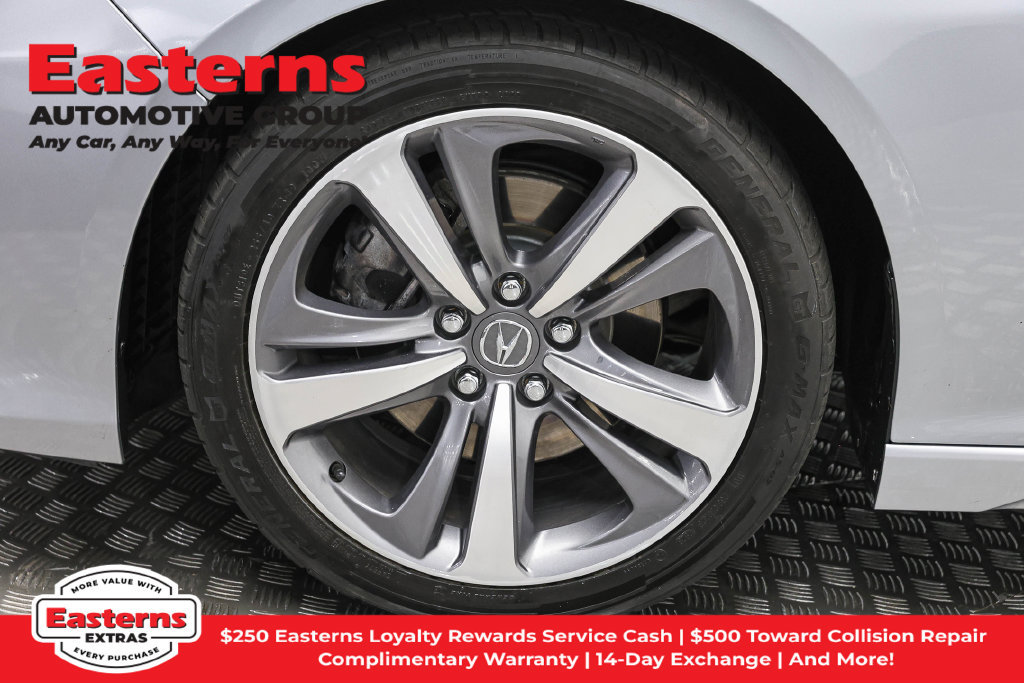 Used 2021 Acura TLX w/ Advance Package FWD image 34