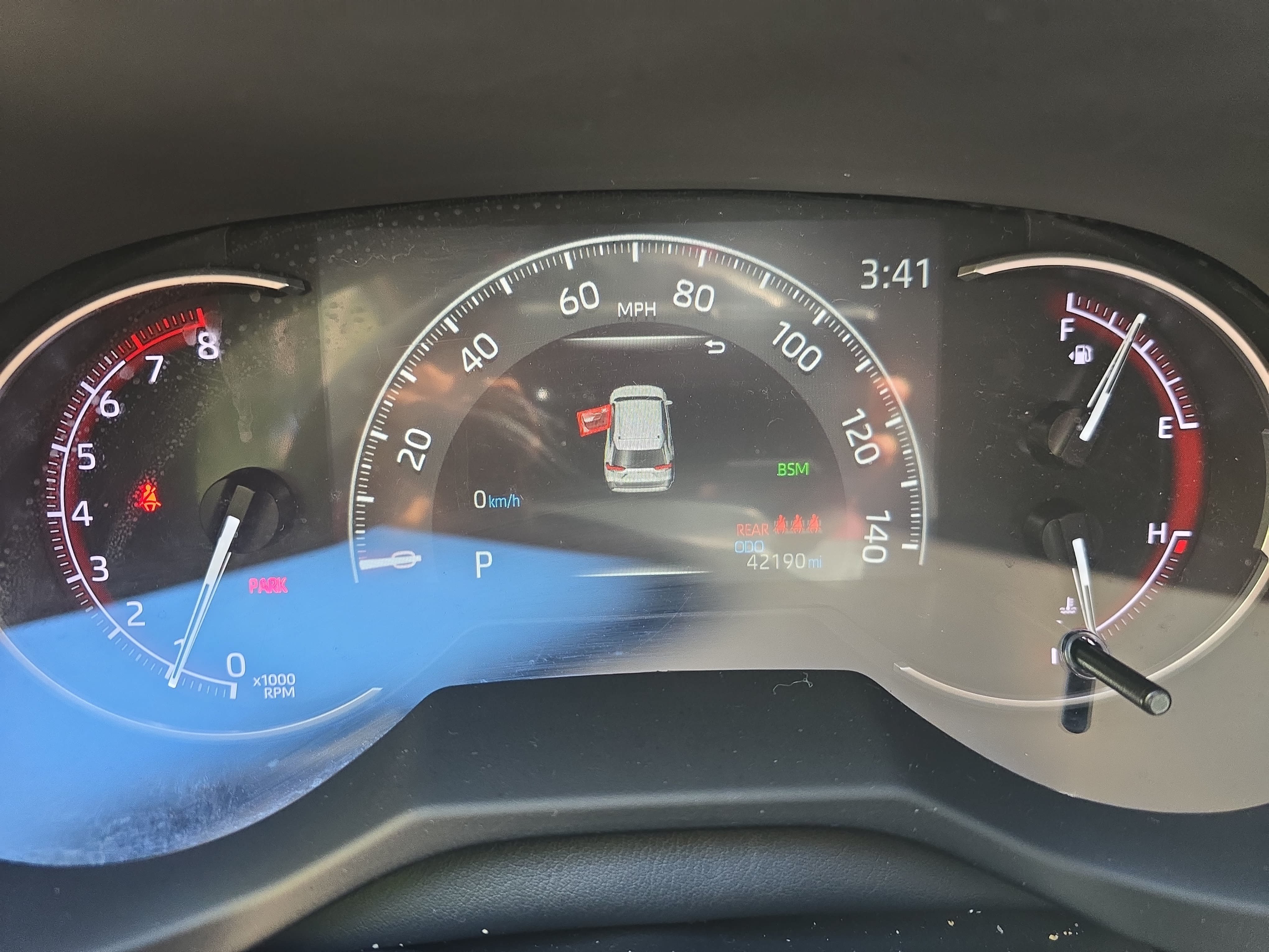 Used 2025 Toyota RAV4 XLE FWD image 18