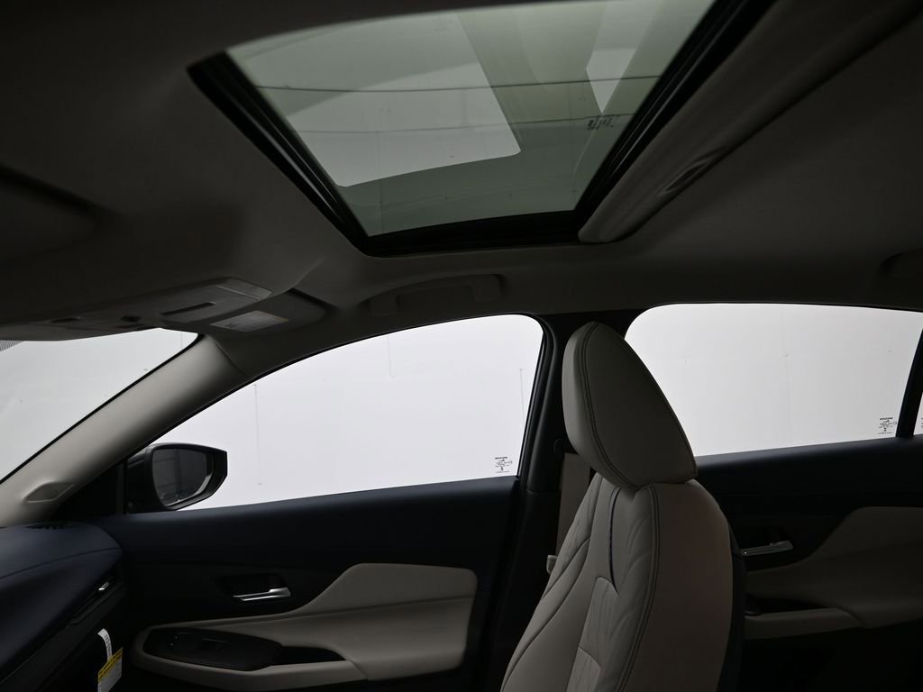 New 2026 Nissan Sentra SL w/ Floor Mat Package FWD image 21