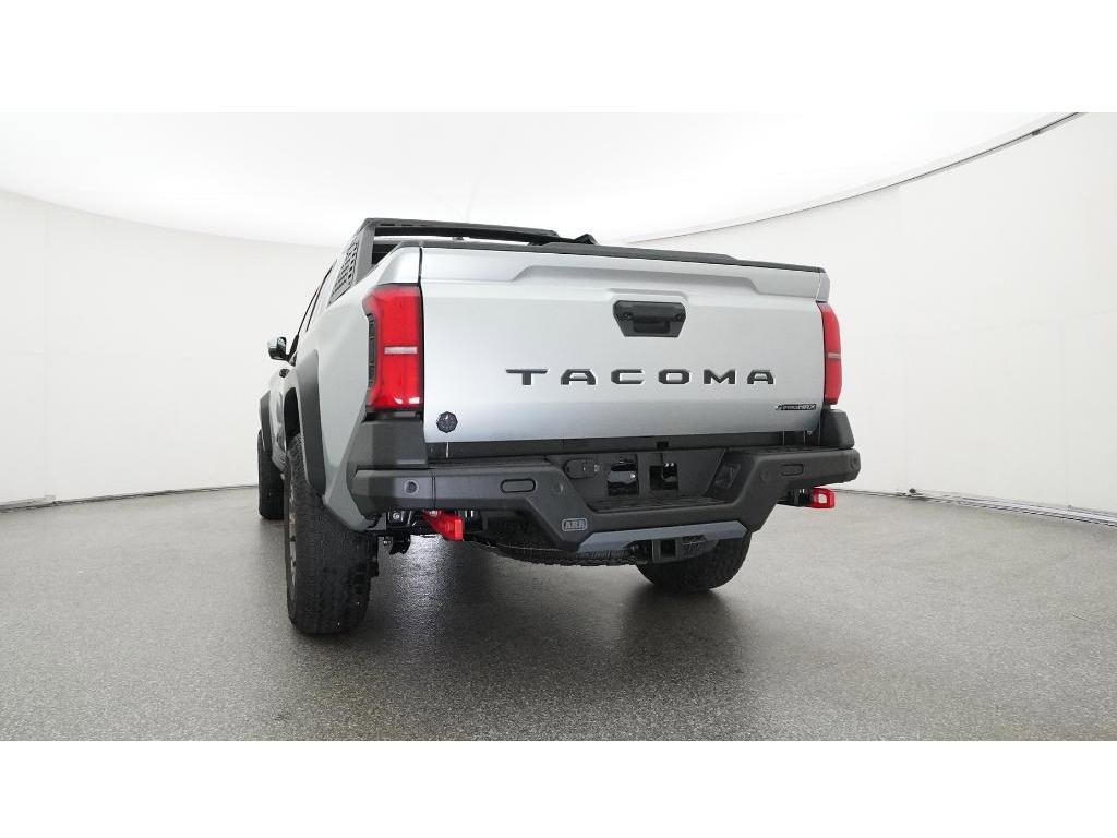 New 2025 Toyota Tacoma 4x4 Double Cab Hybrid image 22
