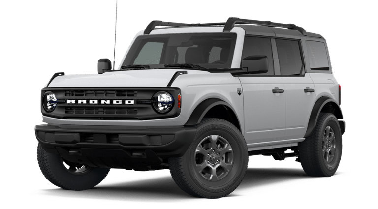 New 2026 Ford Bronco Big Bend AWD/4WD image 51