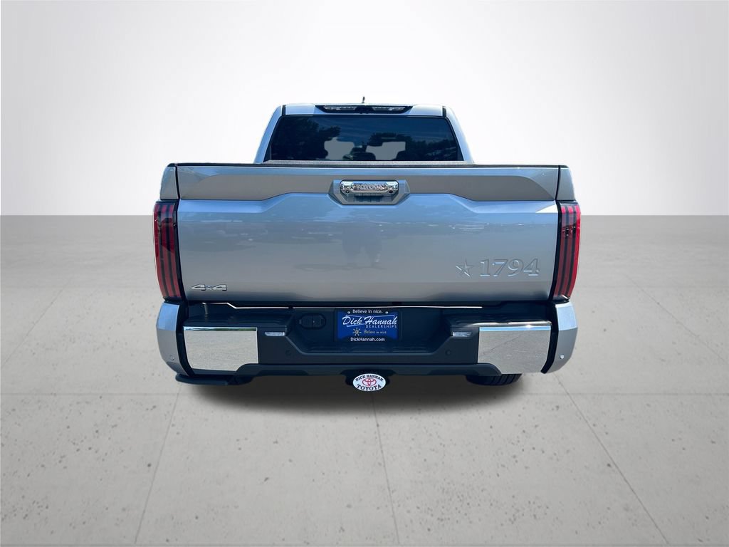 New 2026 Toyota Tundra 1794 Edition AWD/4WD image 8