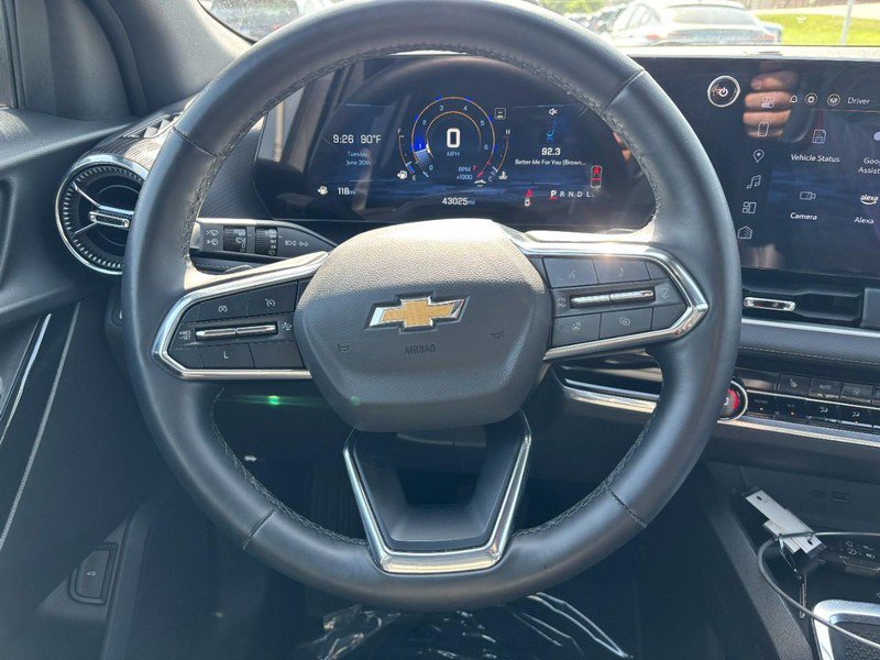 Used 2025 Chevrolet Equinox LT w/ Convenience Package II FWD image 15