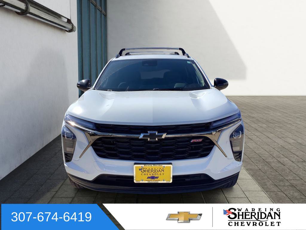 New 2026 Chevrolet Trax RS w/ Sunroof Package image 2