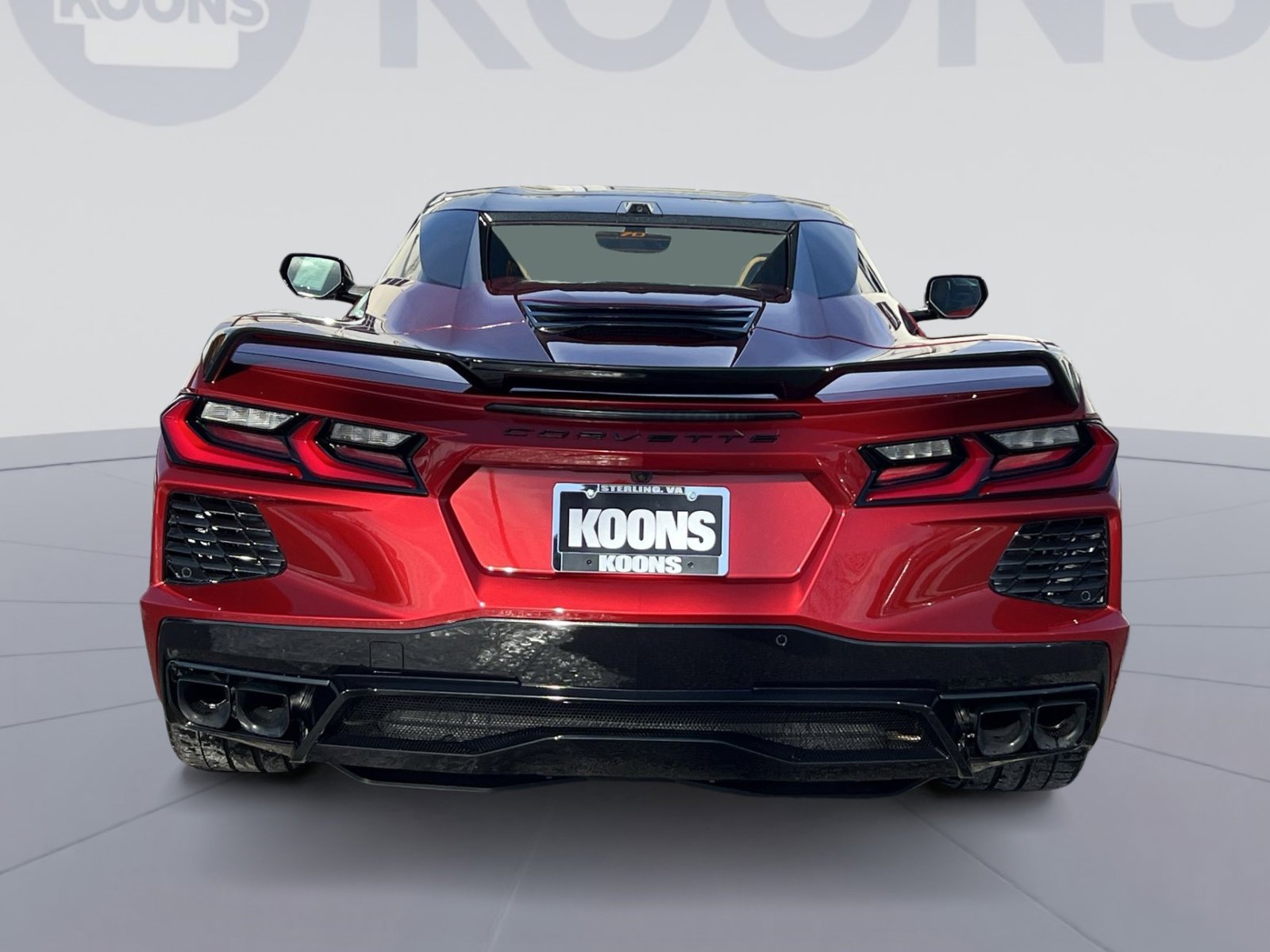 Used 2023 Chevrolet Corvette Stingray Premium Conv w/ Z51 Performance Package image 5