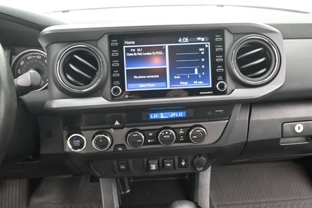 Used 2023 Toyota Tacoma TRD Off-Road w/ Black Out Package (TMS) AWD/4WD image 6