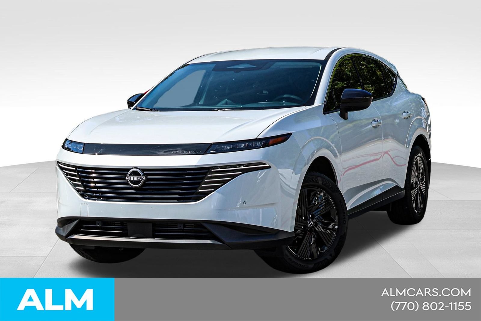 Used 2025 Nissan Murano SV