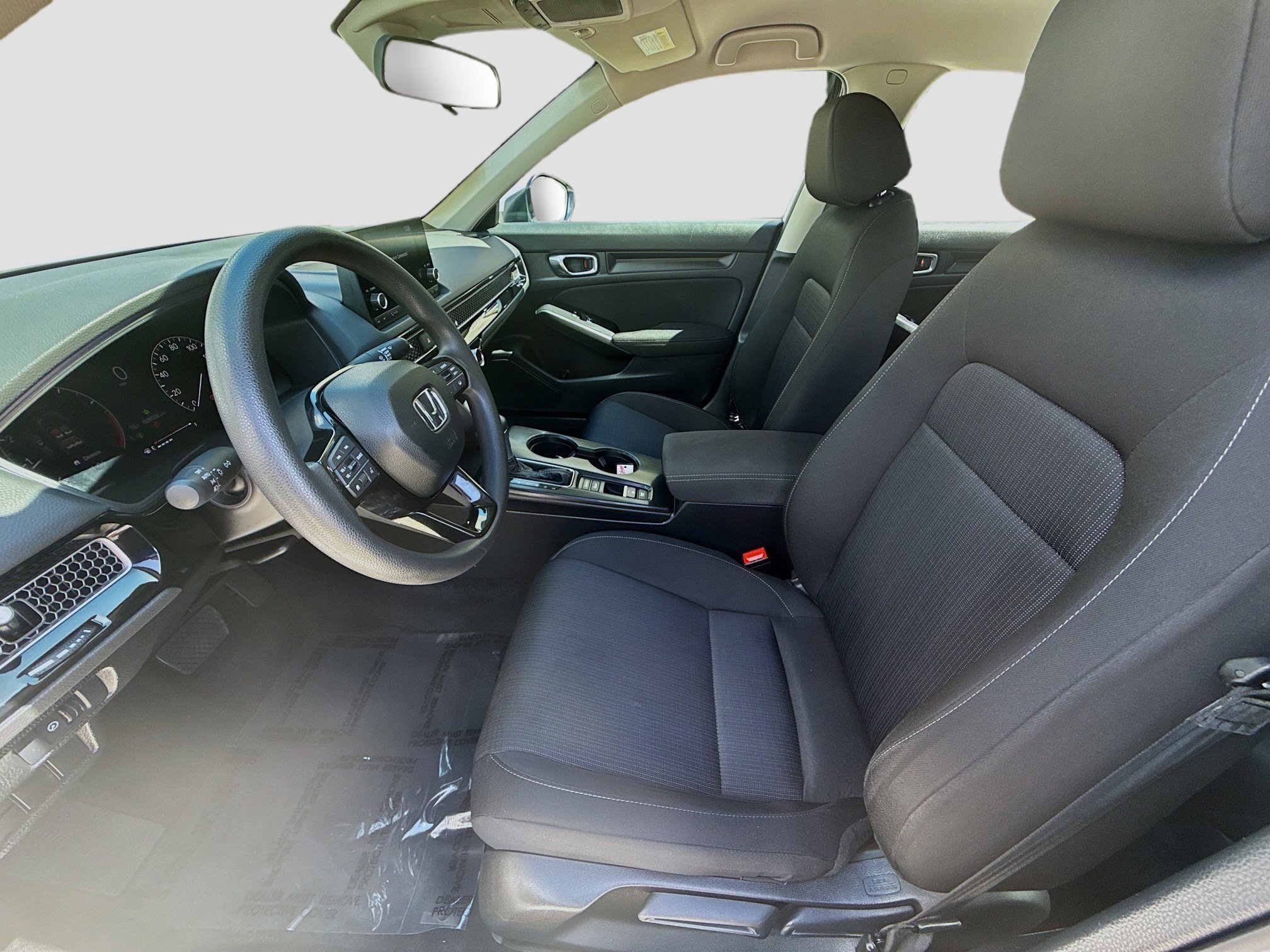 Certified 2026 Honda Civic LX image 17