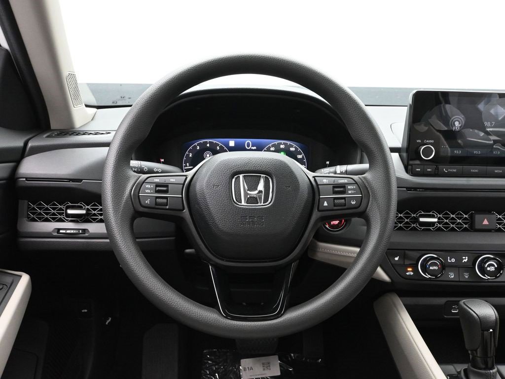 New 2025 Honda Accord SE image 42
