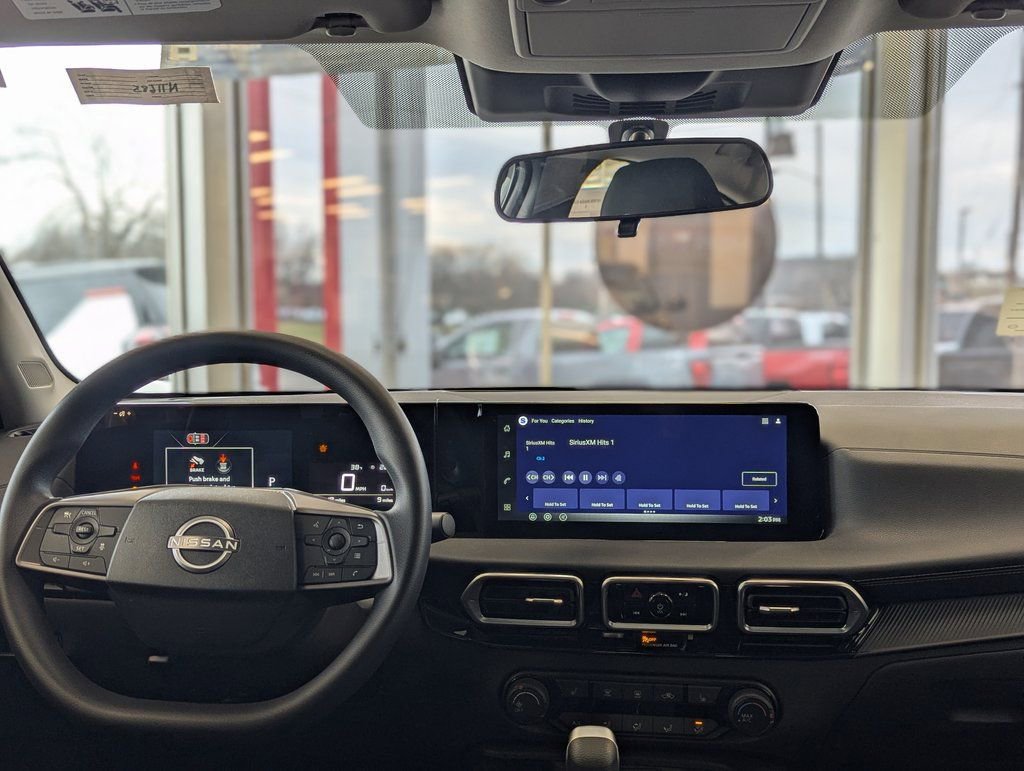 New 2026 Nissan Sentra S w/ S Cold Weather Package image 33