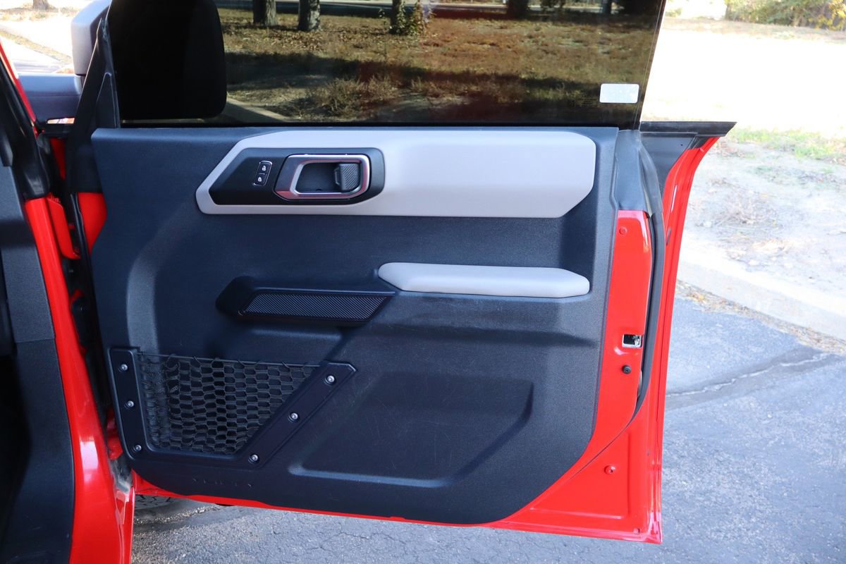 Used 2021 Ford Bronco Big Bend image 26