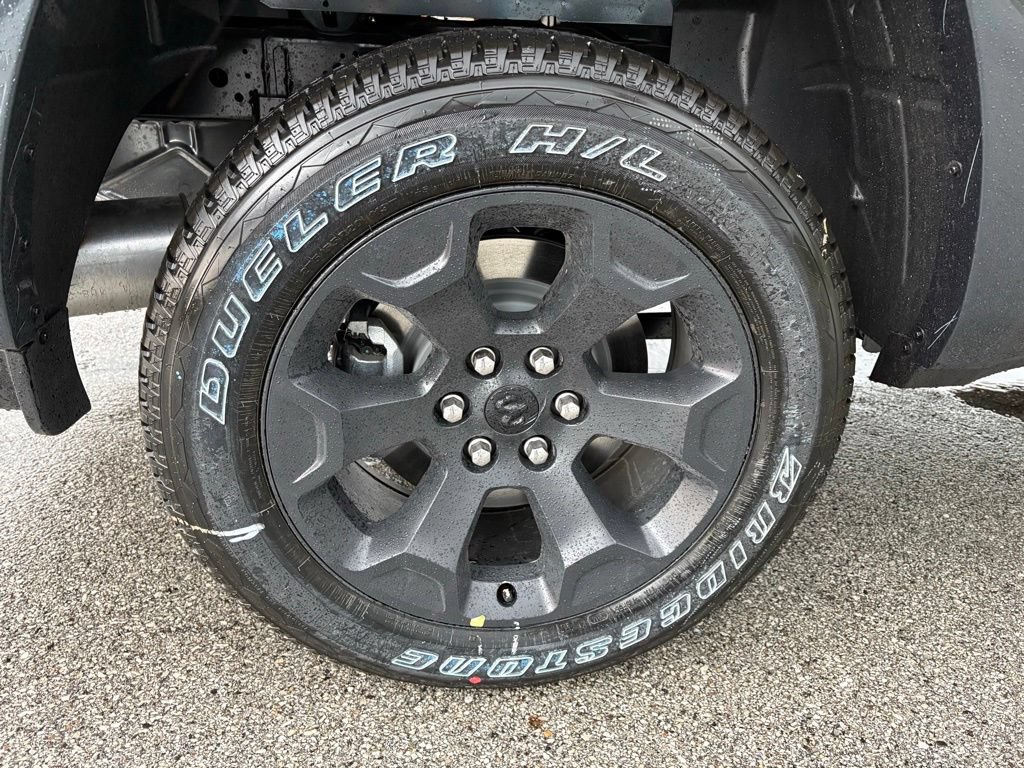 New 2026 RAM 1500 Big Horn AWD/4WD image 12