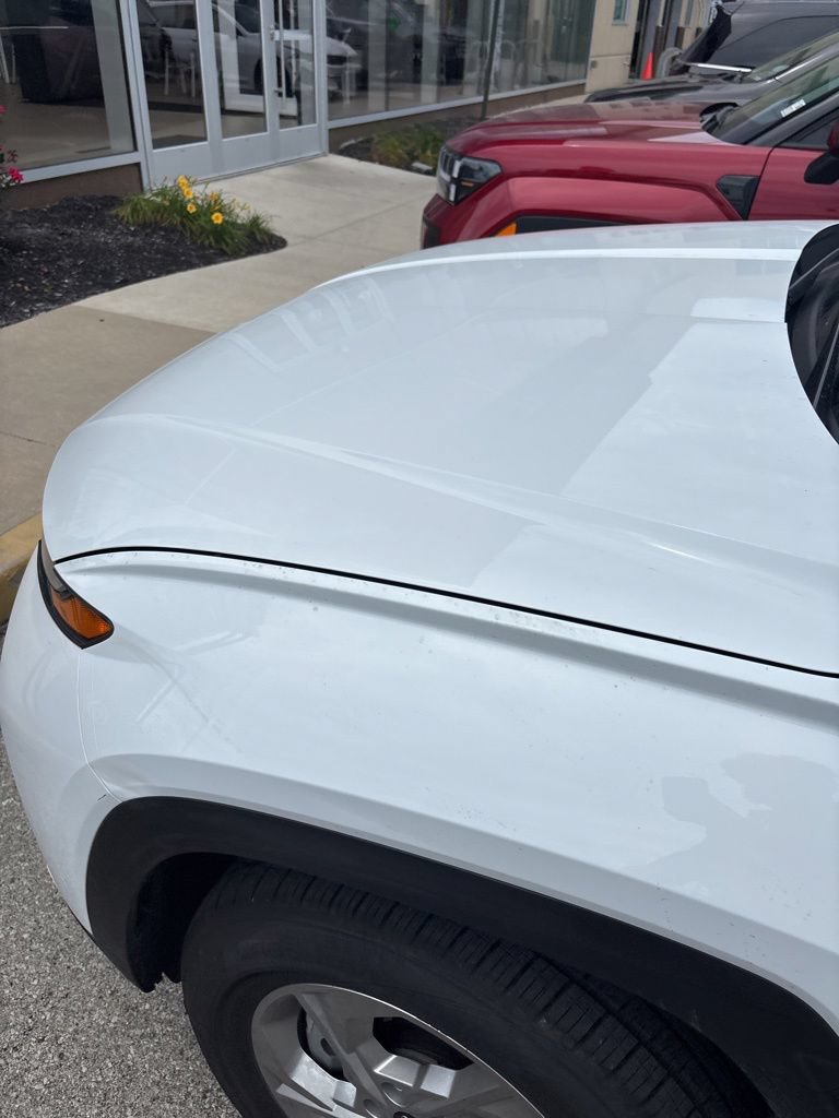 Certified 2023 Hyundai Tucson SEL AWD/4WD image 13